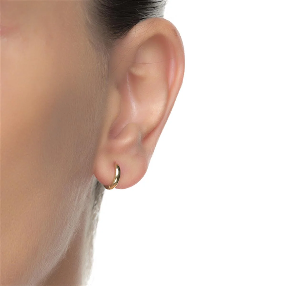 Piercing Riasig Oro De Ley De 10 Quilates - Riasig AMARILLO - Image 2