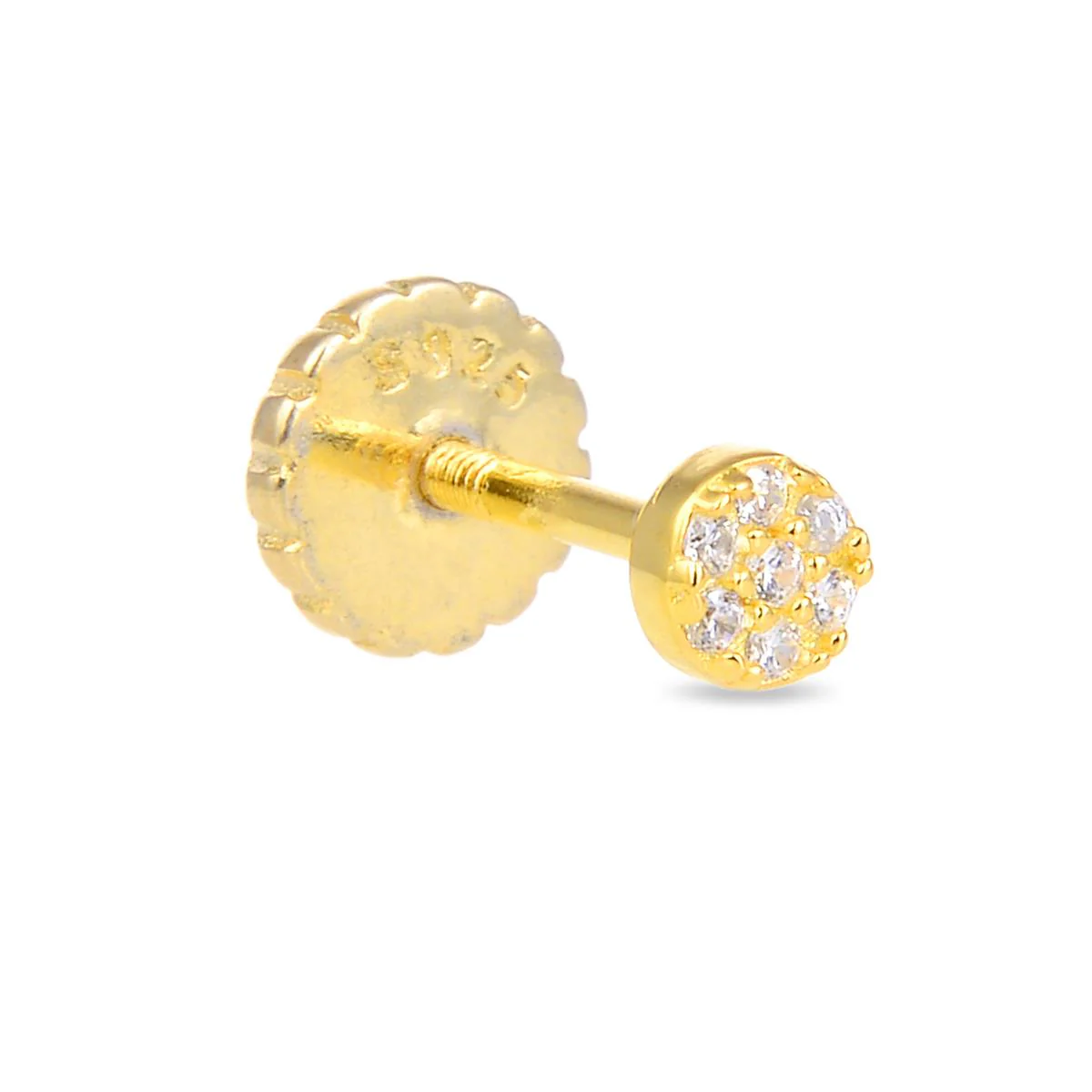 Piercing Silta Plata De Ley 925 - Silta BLANCO
