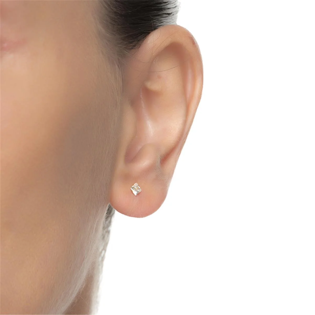 Piercing Wenthae Oro De Ley De 10 Quilates - Wenthae BLANCO - Image 3
