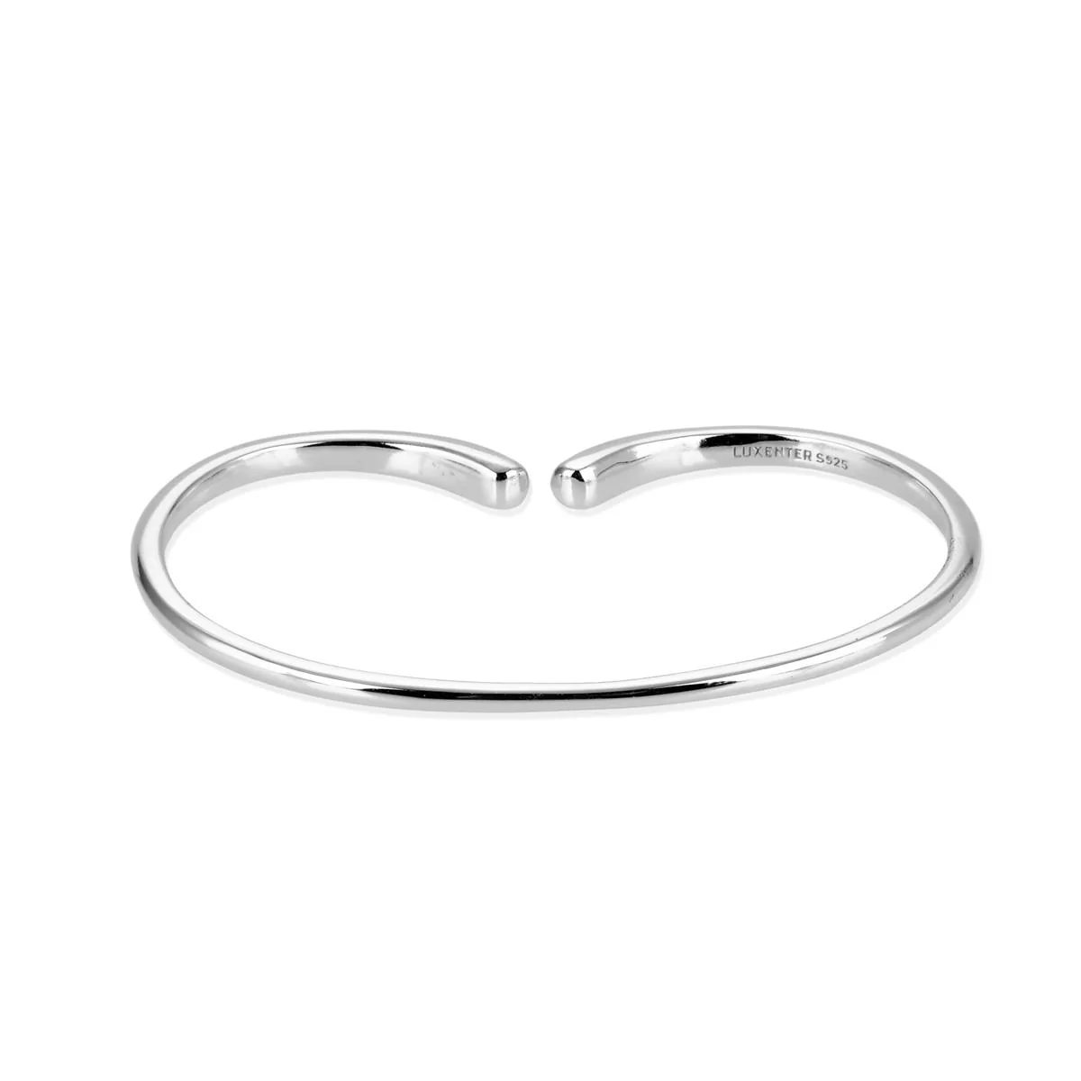 Earcuff Yasih Plata De Ley 925 - Yasih BLANCO - Image 3