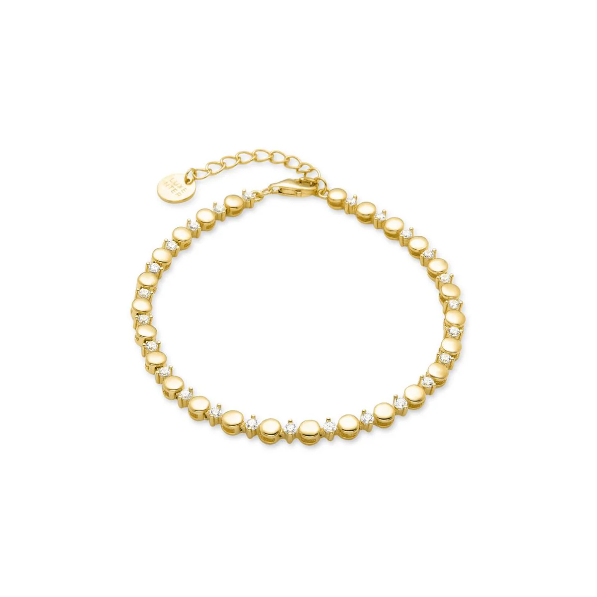Pulsera Abak Plata de Ley 925 - Abak BLANCO