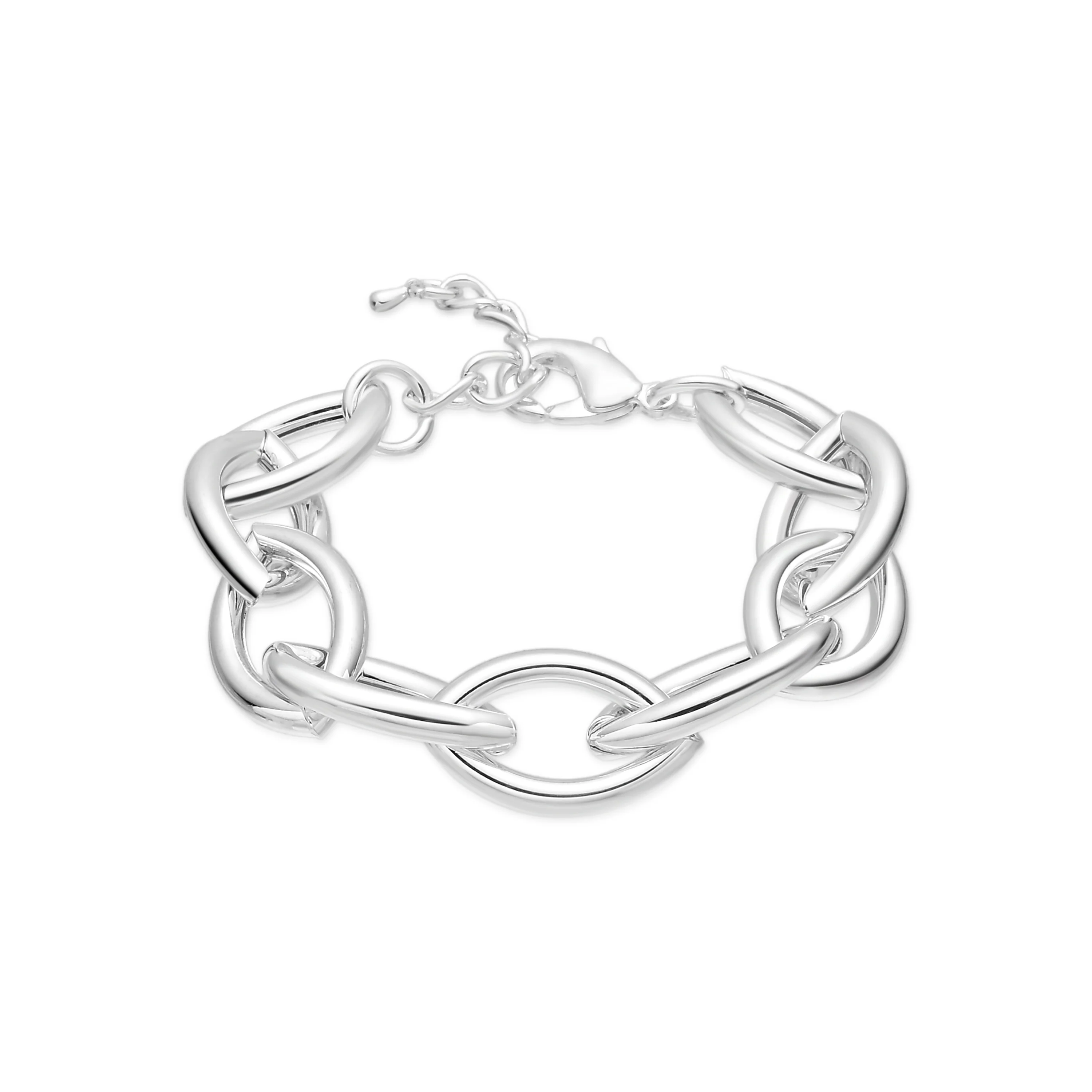 Pulsera acabado en oro amarillo de 18k - Letli - Image 9