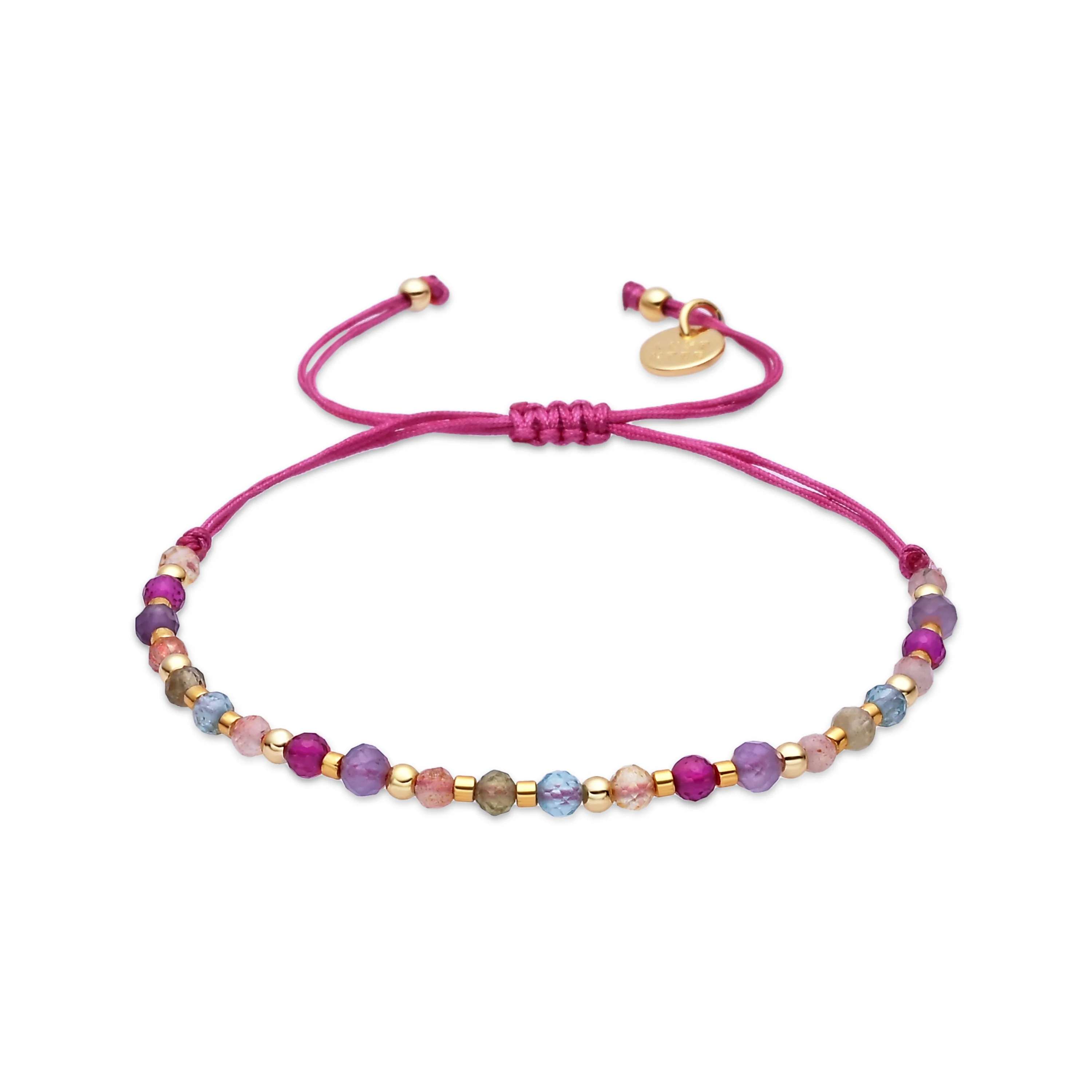 Pulseras de Colores