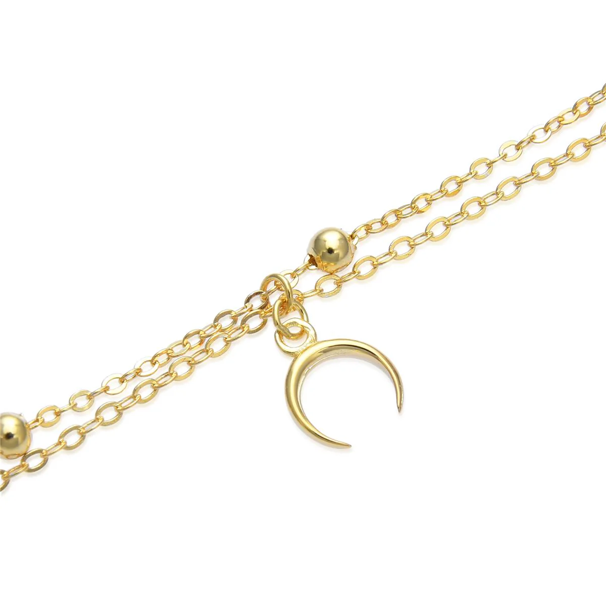 Pulsera Ahua Plata De Ley 925 - Ahua AMARILLO - Image 3