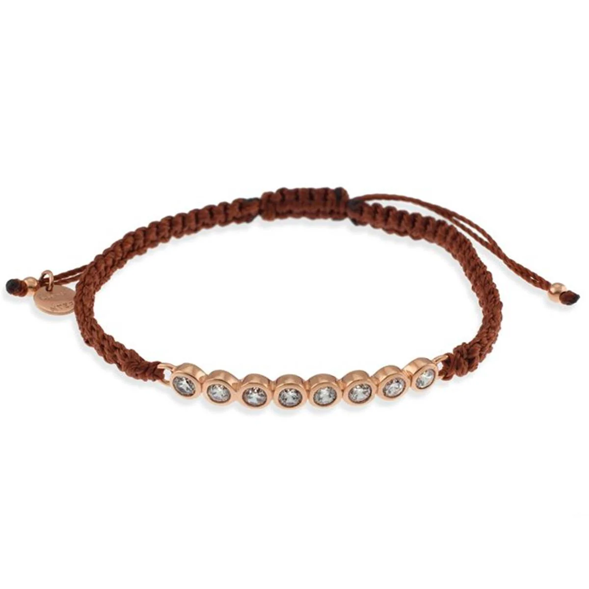 Pulsera Anasa Plata De Ley 925 - Anasa BLANCO