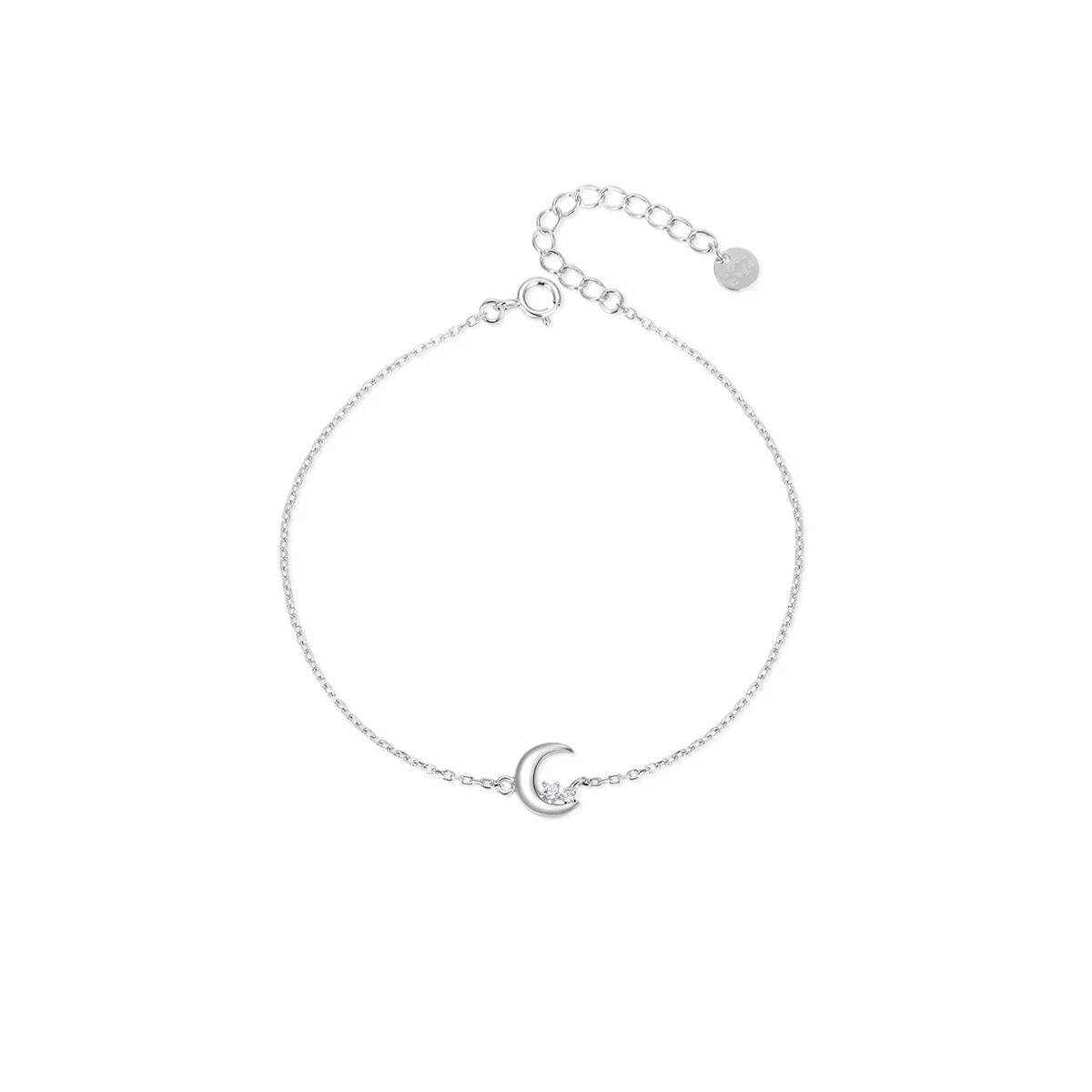 Pulsera Anle Plata De Ley 925 - Anle BLANCO - Image 2
