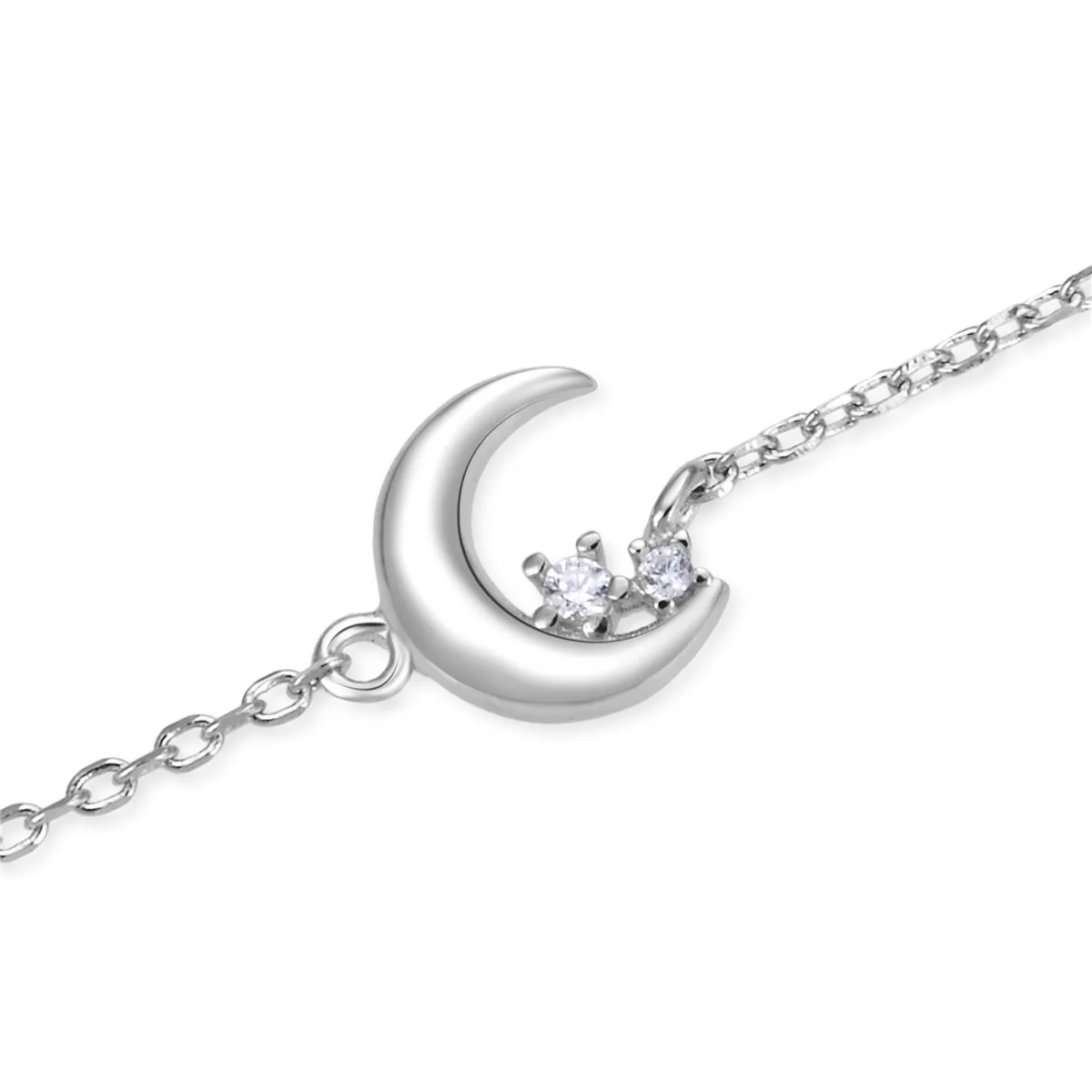 Pulsera Anle Plata De Ley 925 - Anle BLANCO - Image 3