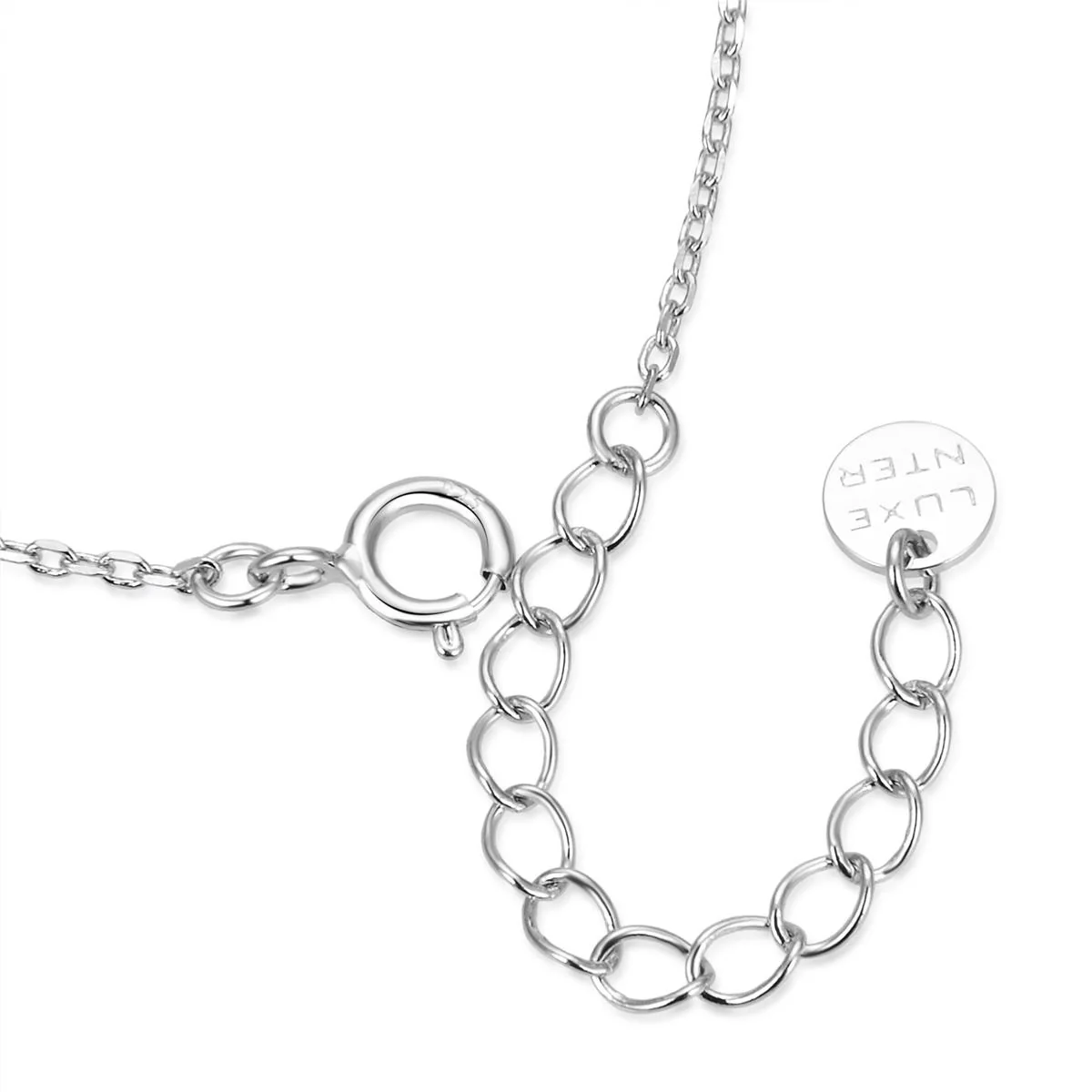 Pulsera Anle Plata De Ley 925 - Anle BLANCO - Image 4