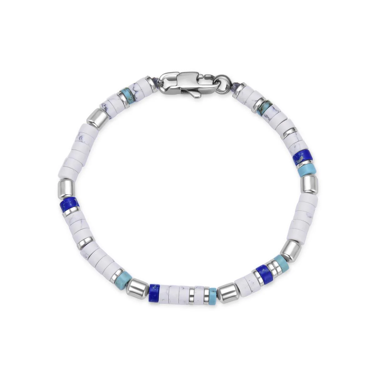 Pulsera Antian acabado en Rodio - Antian MULTICOLOR - Image 2