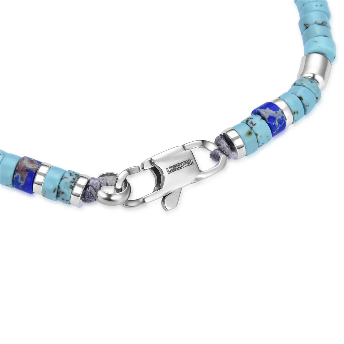 Pulsera Antian acabado en Rodio - Antian MULTICOLOR - Image 4