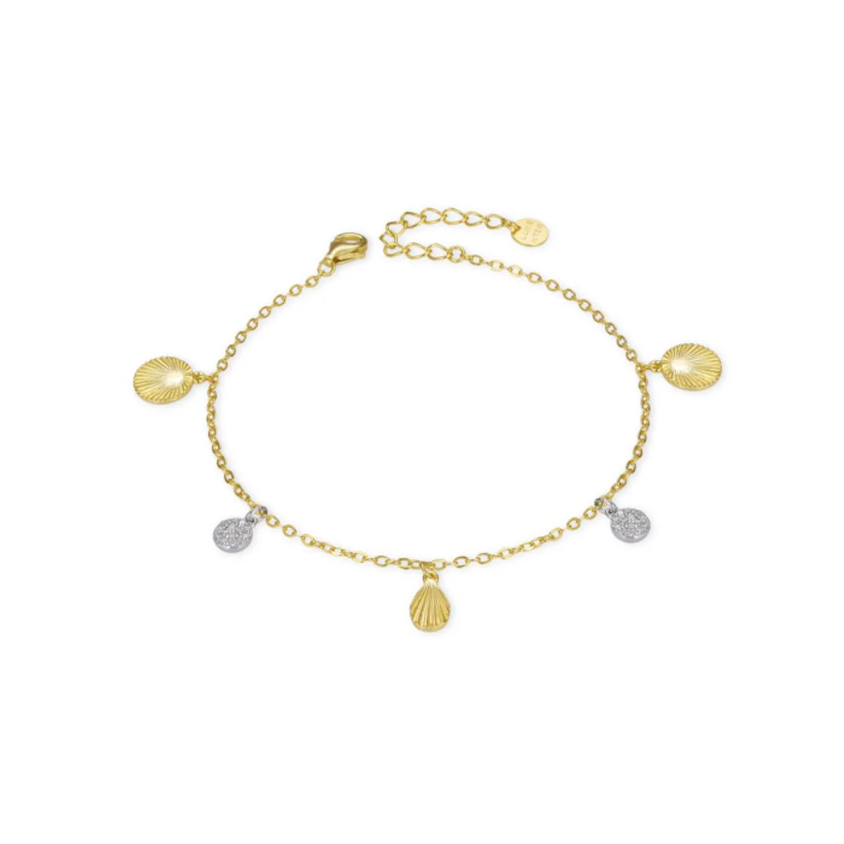Pulsera Arane Plata De Ley 925 - Arane BLANCO