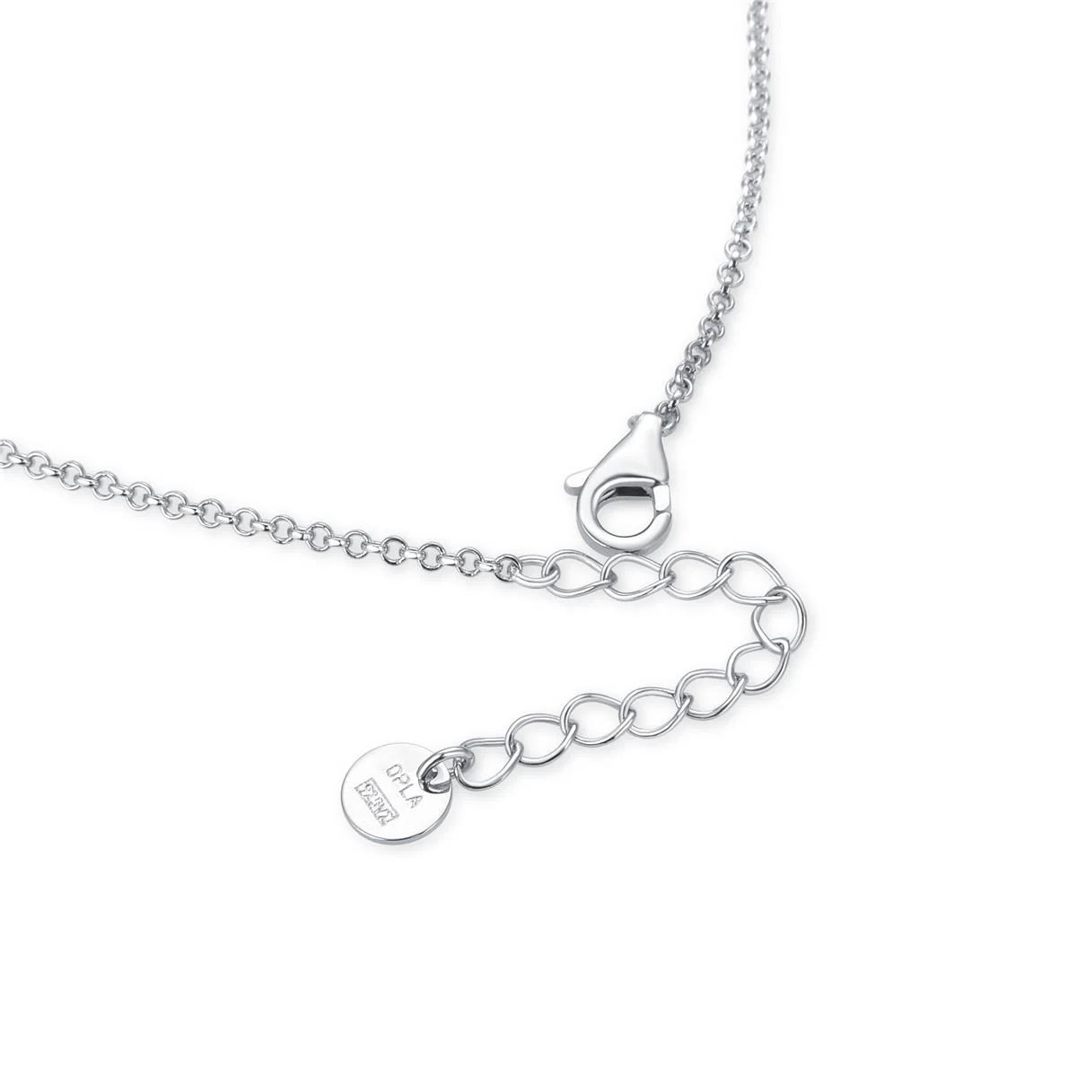 Pulsera Ardya Plata De Ley 925 - Ardya BLANCO - Image 4