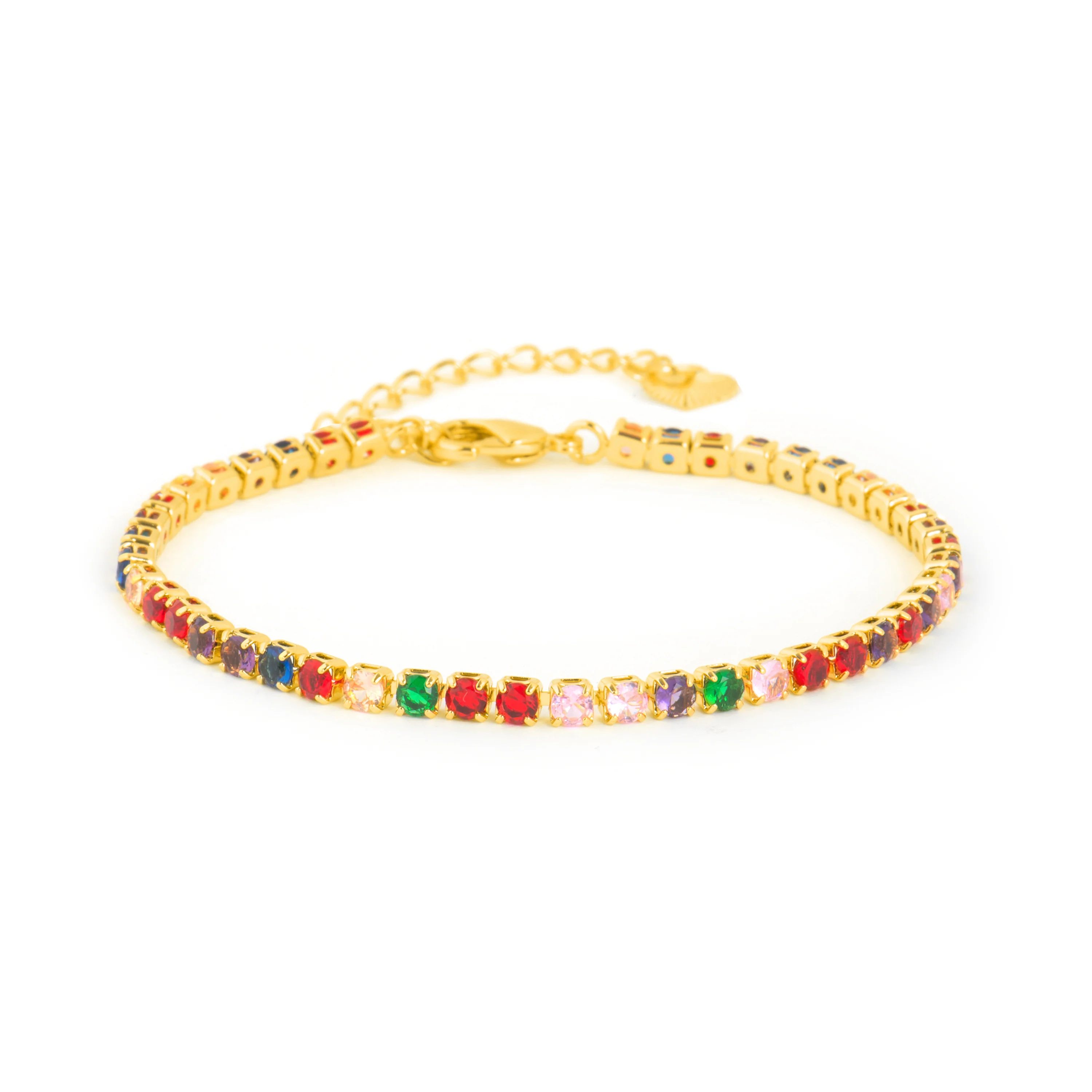 Pulsera Asio acabado oro amarillo 18k