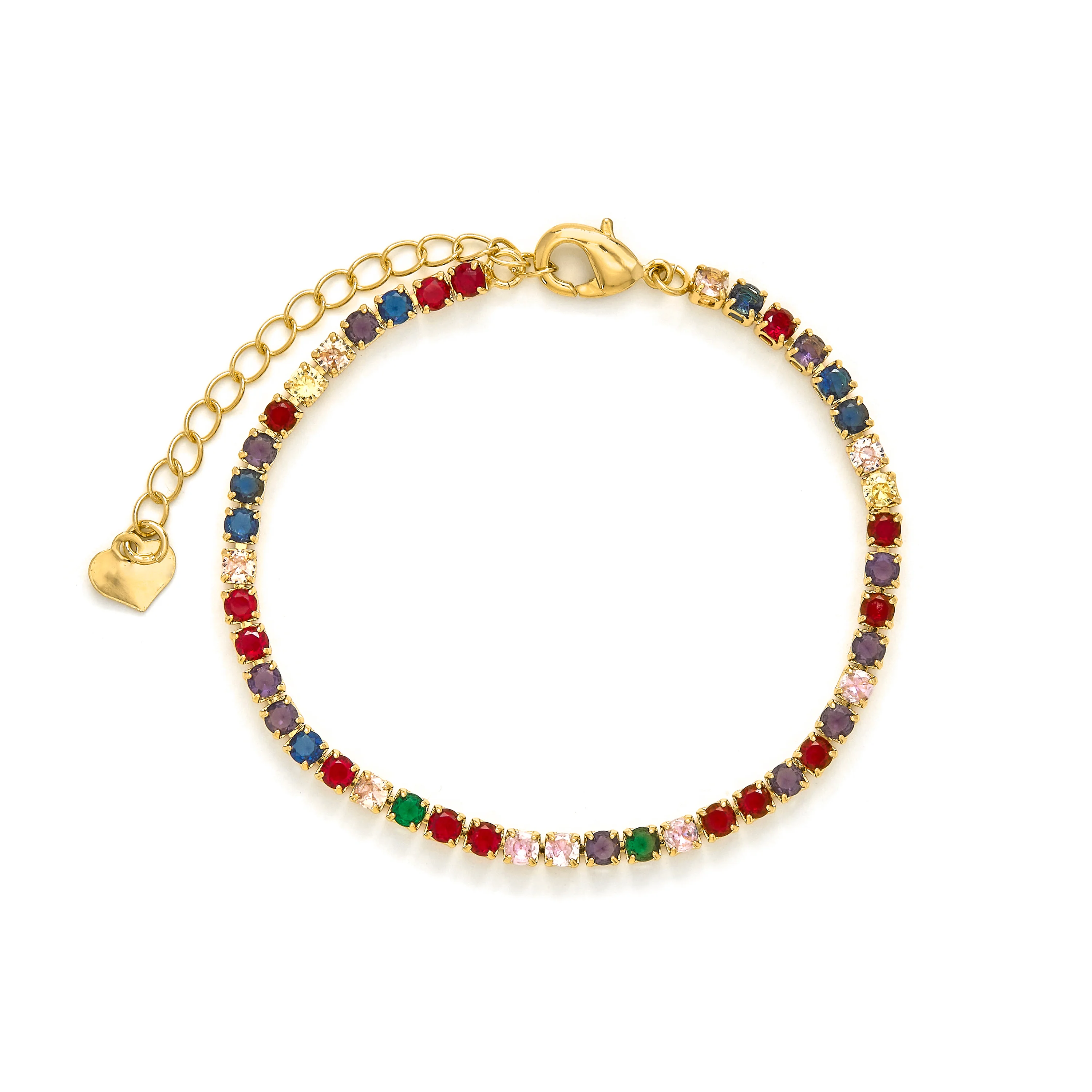 Pulsera Asio acabado oro amarillo 18k - Image 3