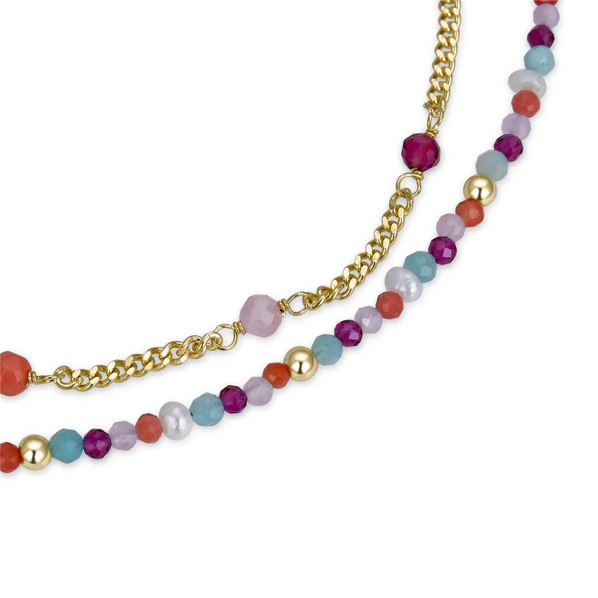 Pulsera Asvorg Plata De Ley 925 - Asvorg MORADO - Image 3