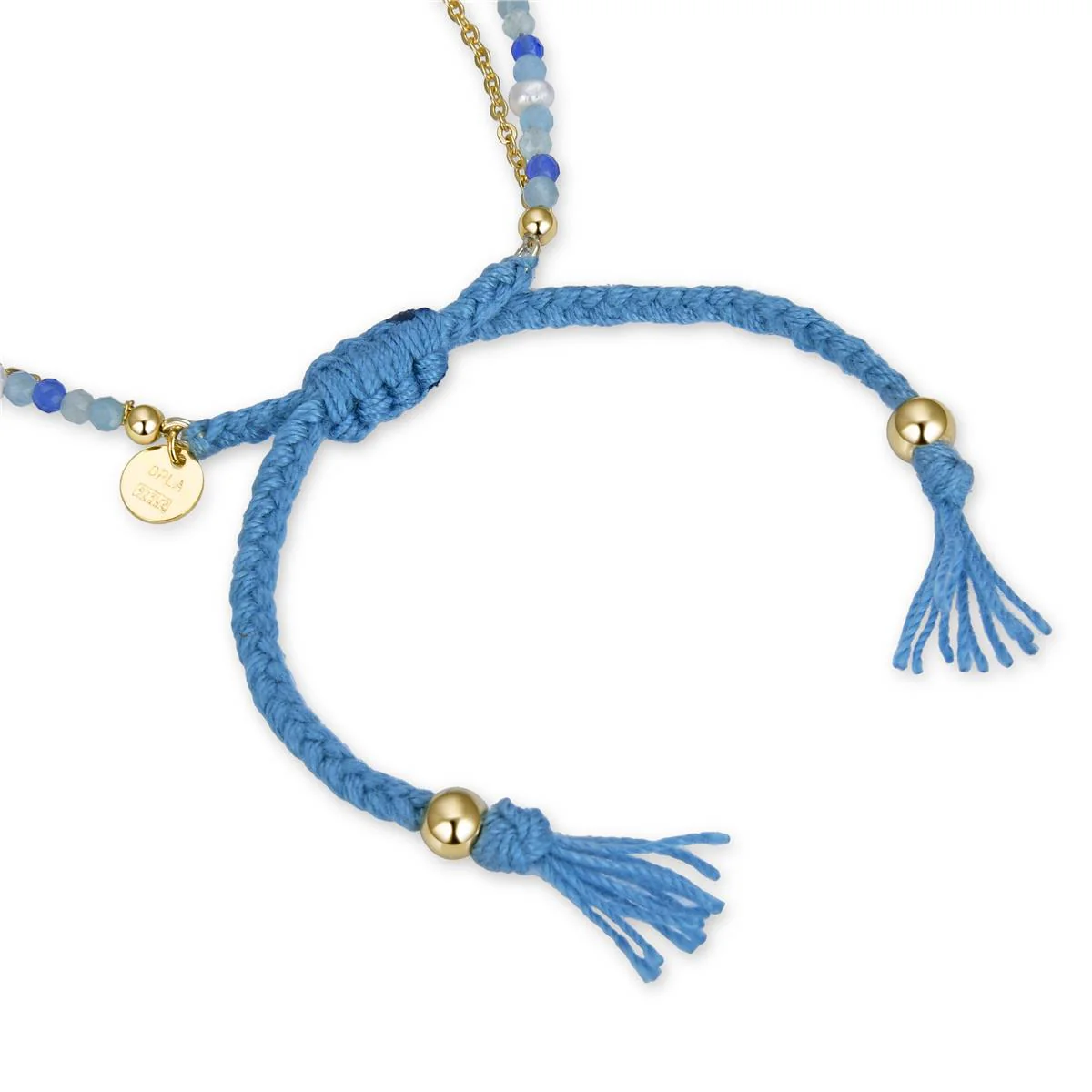 Pulsera Asvorg Plata De Ley 925 - Asvorg MORADO - Image 4