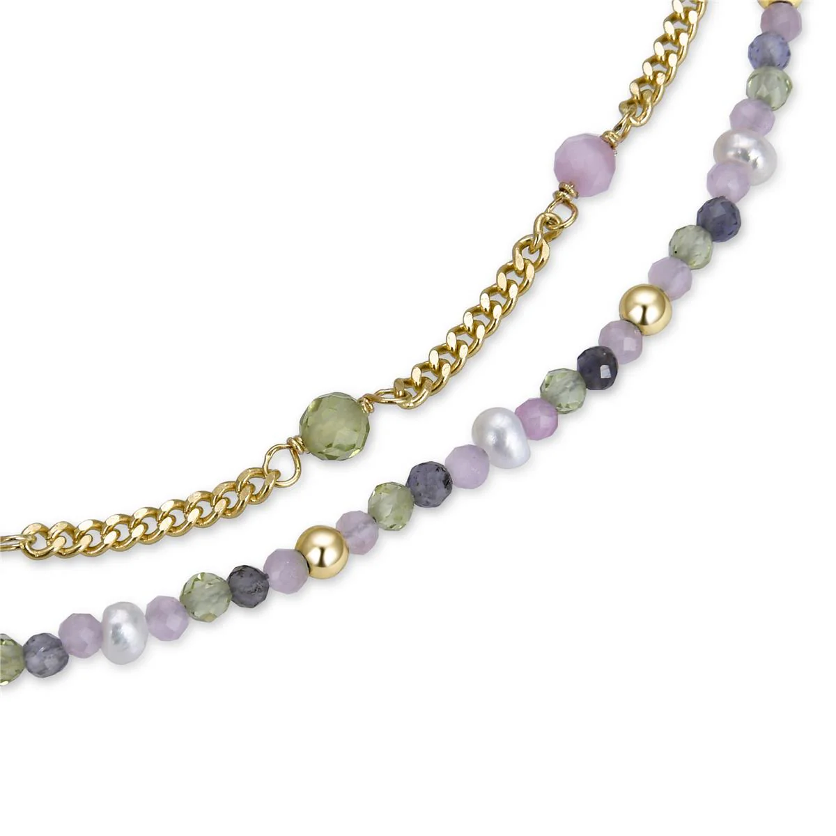 Pulsera Asvorg Plata De Ley 925 - Asvorg MORADO - Image 3