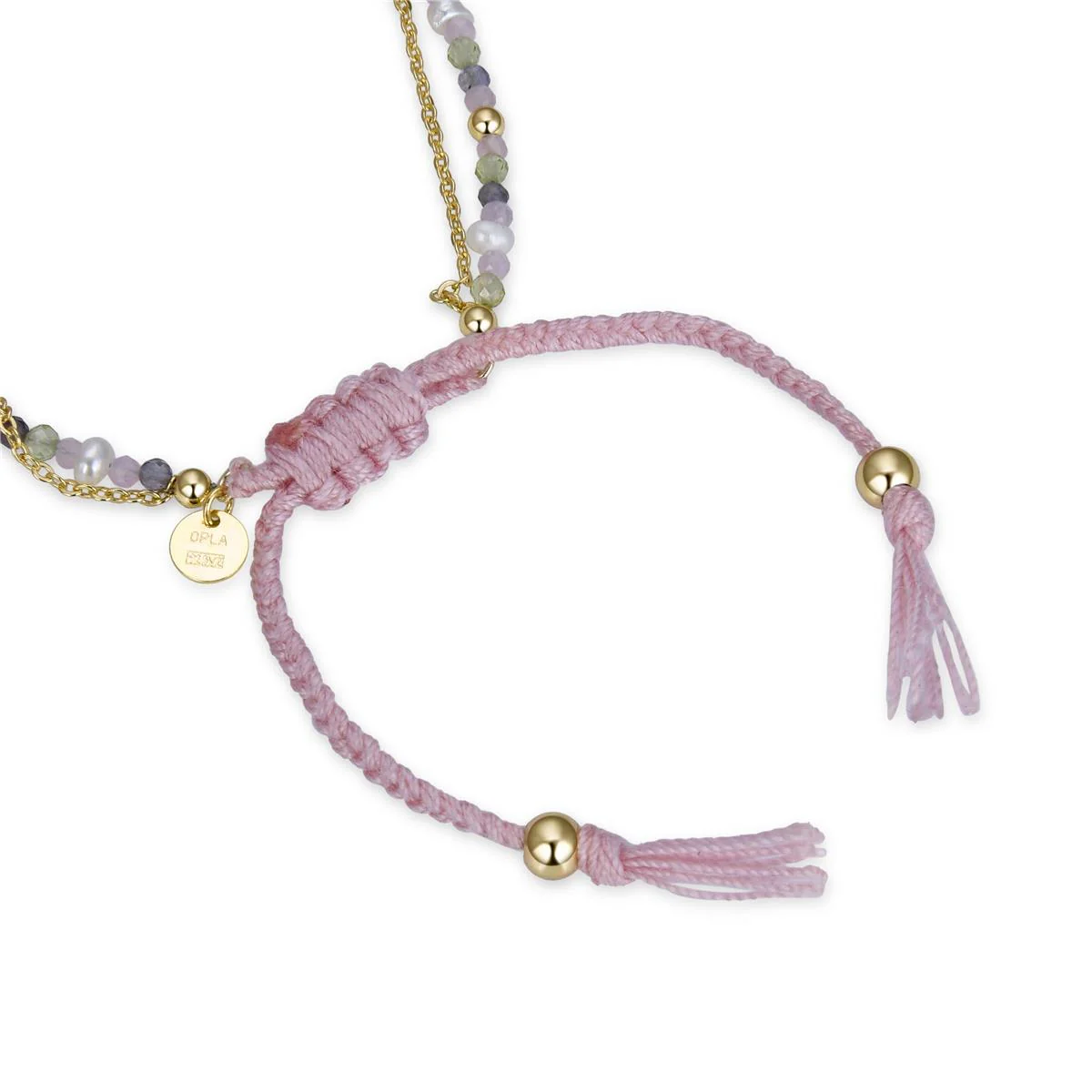 Pulsera Asvorg Plata De Ley 925 - Asvorg MORADO - Image 4