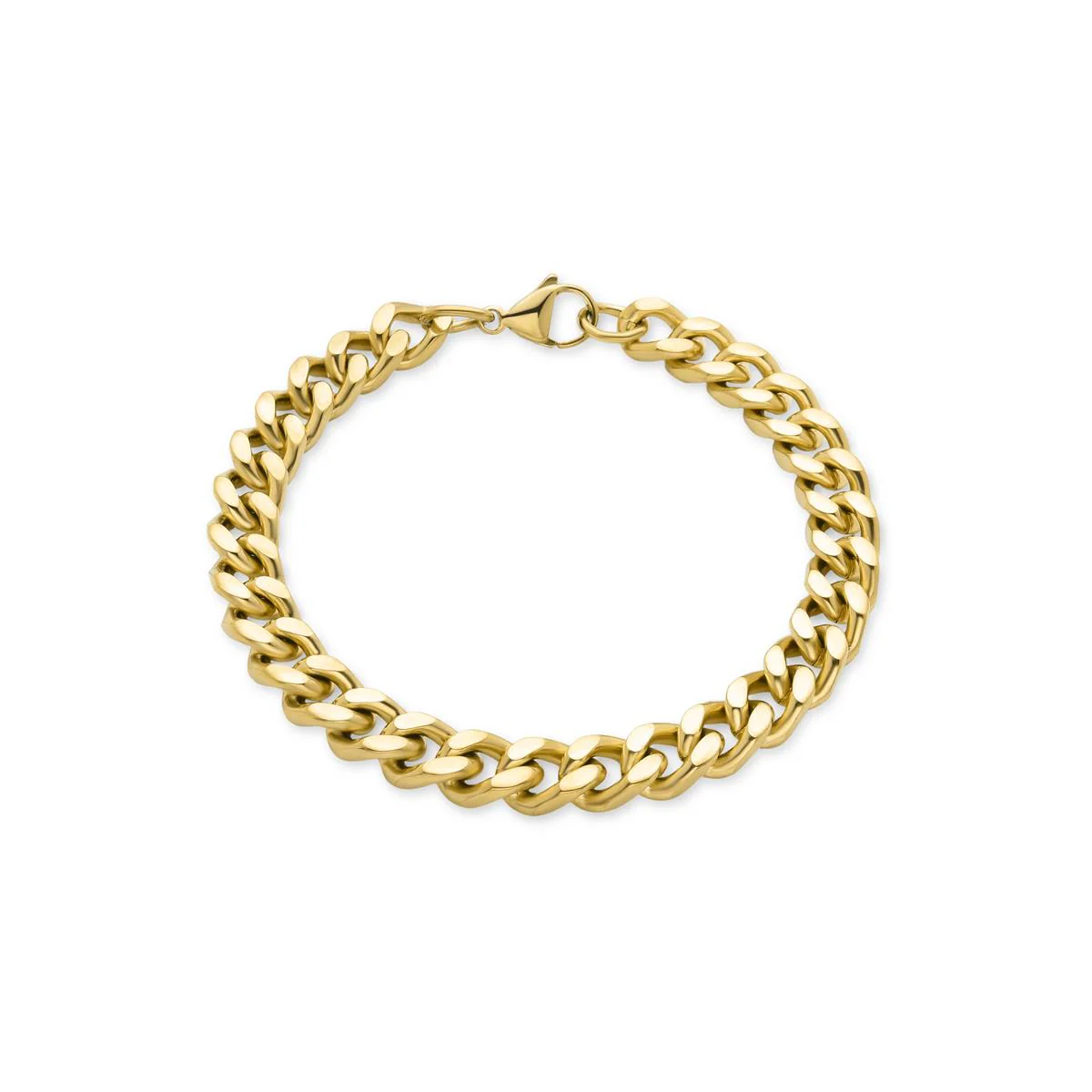 Pulsera Axone acabado en Oro 18K - Axone AMARILLO