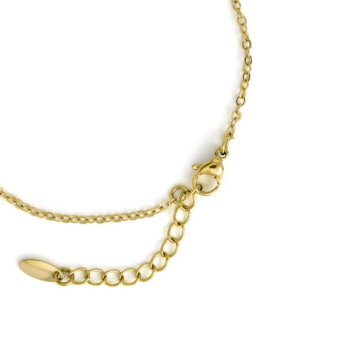 Pulsera Ayisha acabado oro amarillo 18k - Ayisha MULTICOLOR - Image 4