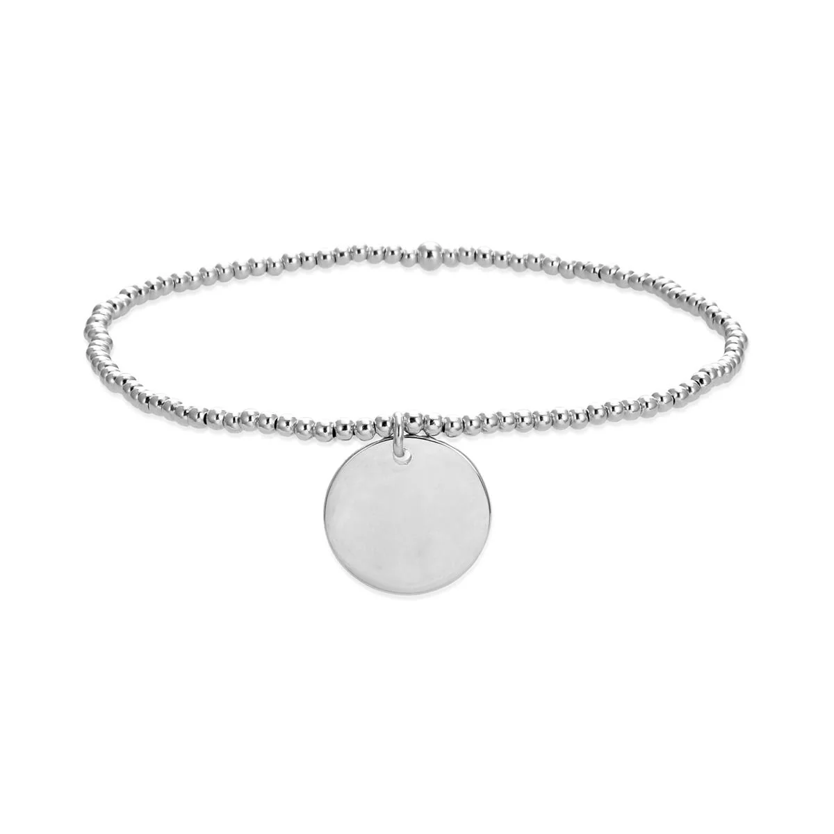 Pulsera Balah Plata De Ley 925 - Balah BLANCO