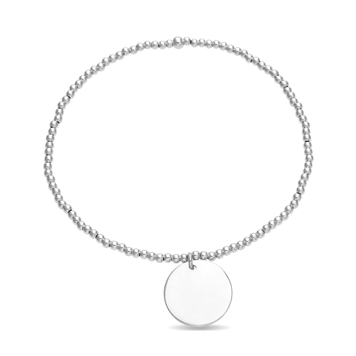 Pulsera Balah Plata De Ley 925 - Balah BLANCO - Image 2