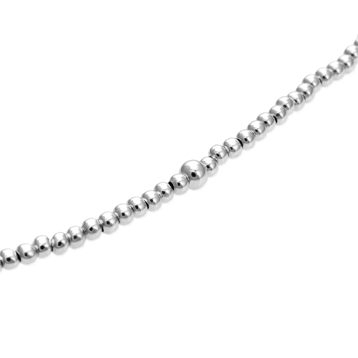 Pulsera Balah Plata De Ley 925 - Balah BLANCO - Image 3