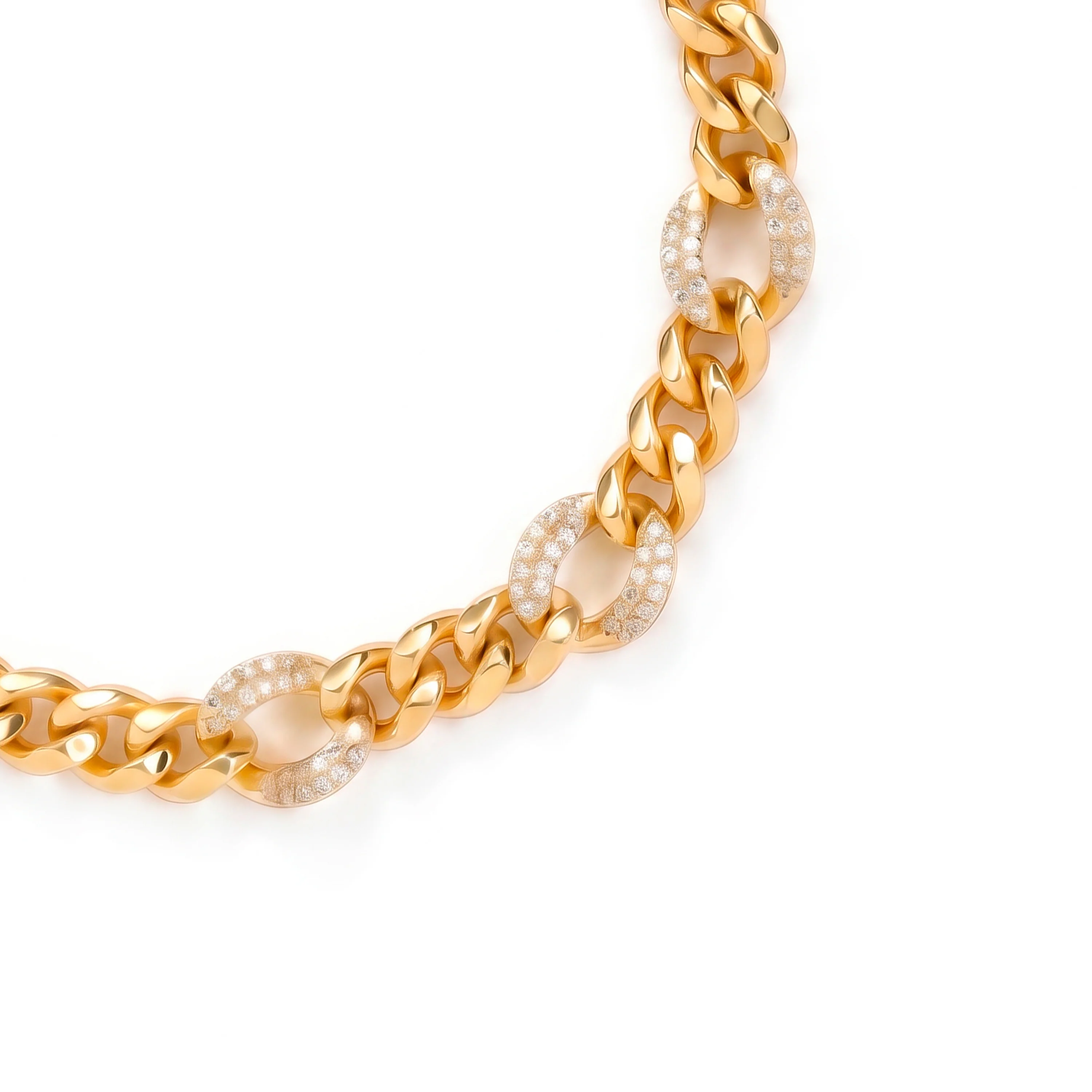 Pulsera Balhaj acabado oro amarillo 18k - Balhaj - Image 5
