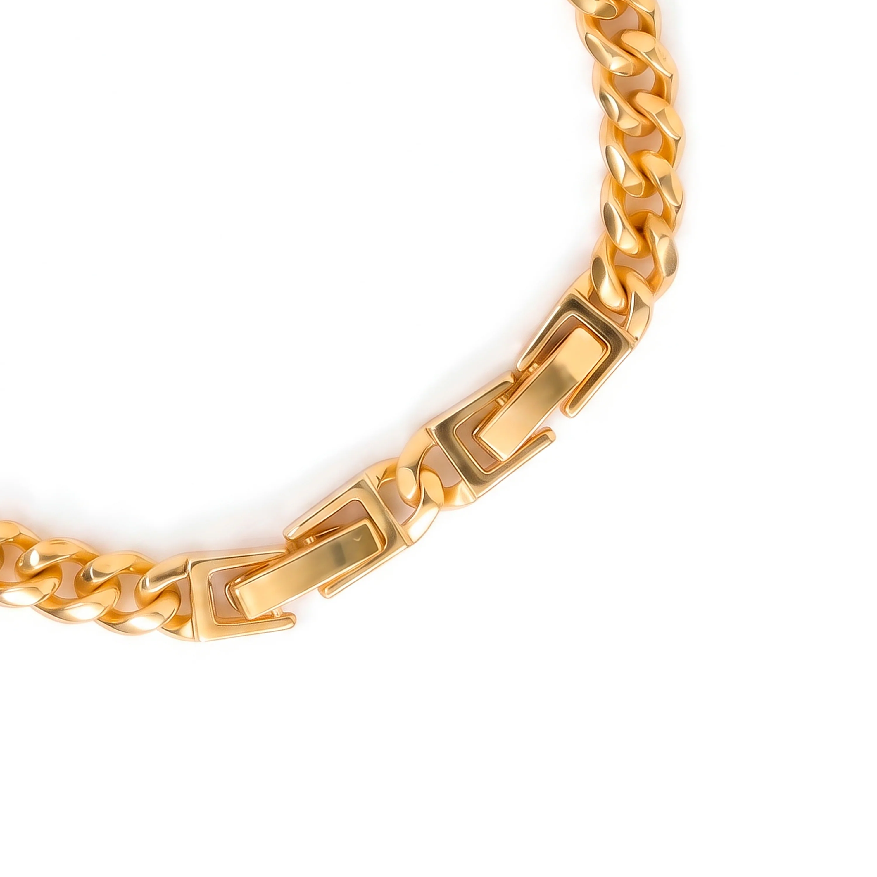 Pulsera Balhaj acabado oro amarillo 18k - Balhaj - Image 7