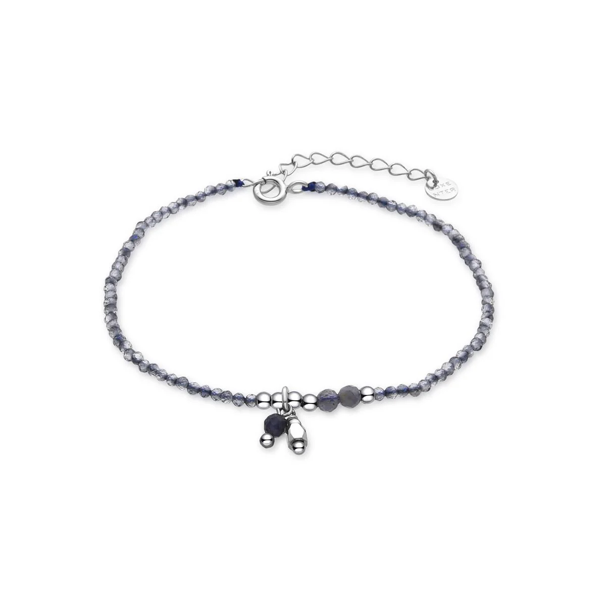 Pulsera Bialak Plata de Ley 925 - Bialak AZUL