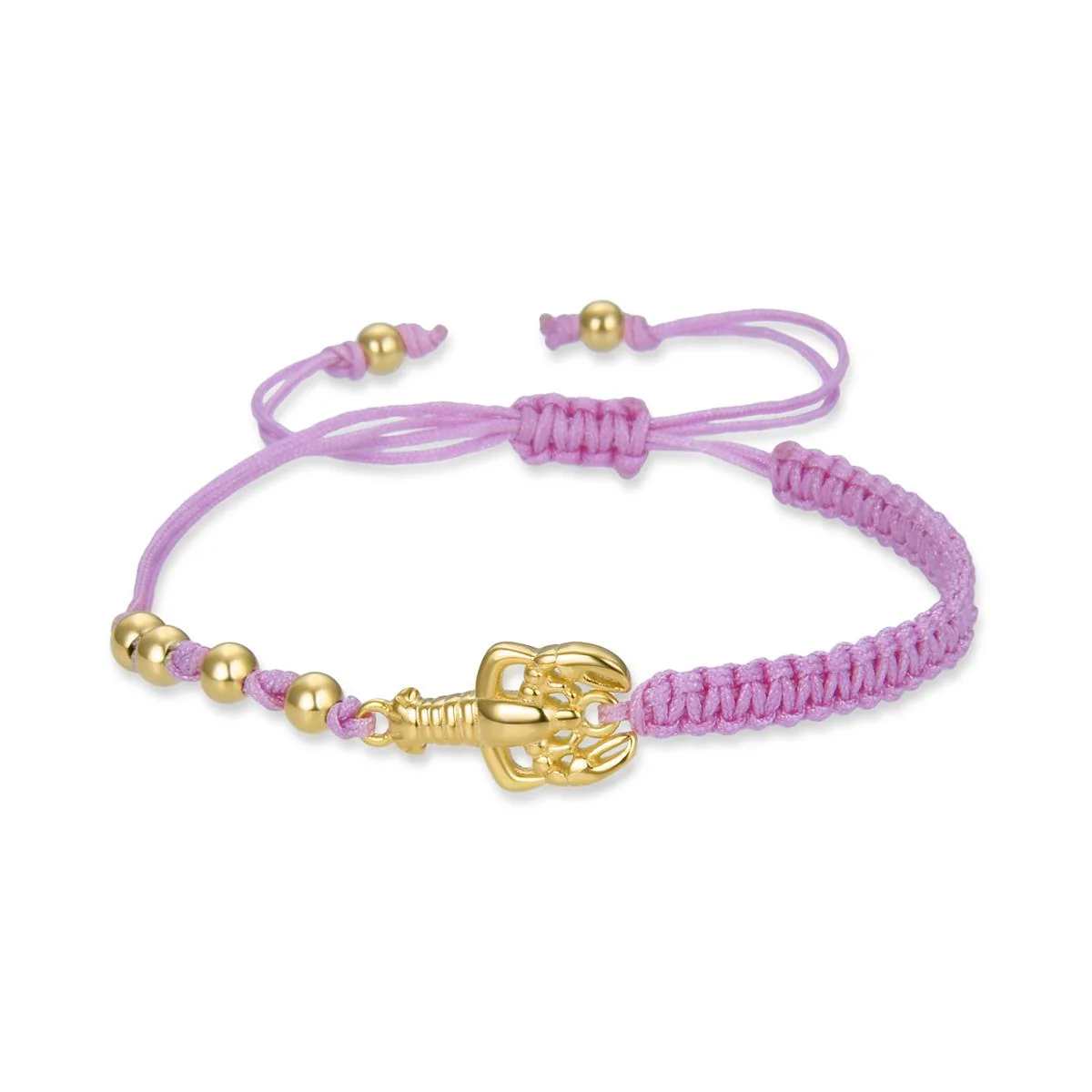 Pulsera Bijab Plata De Ley 925 - Bijab AMARILLO