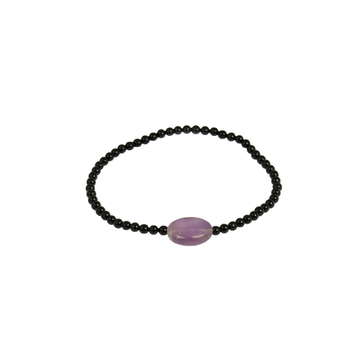 Pulsera Bisa Plata De Ley 925 - Bisa MULTICOLOR