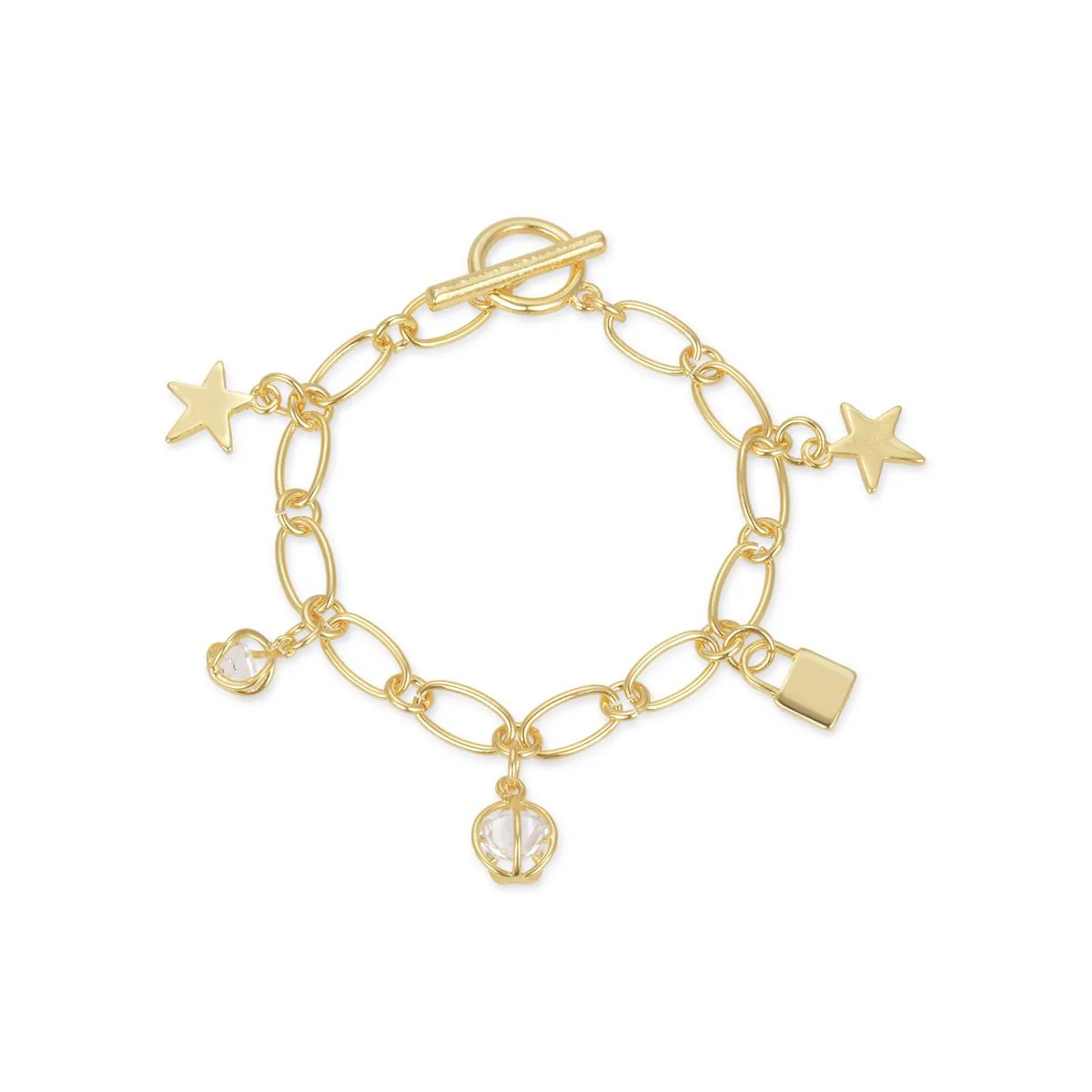 Pulsera Briwe acabado en Oro Amarillo de 18 Kts - Briwe AMARILLO - Image 2