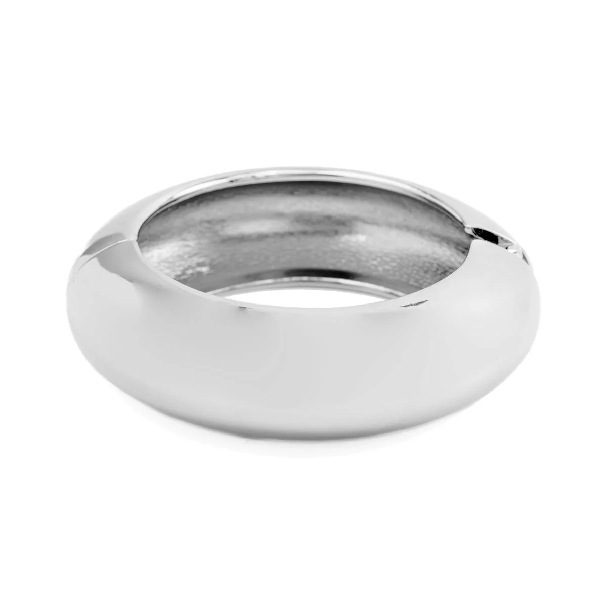 Brazalete Caely acabado plata - Caely GRIS
