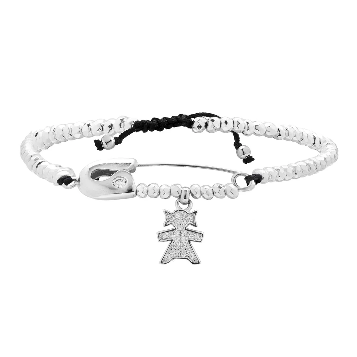 Pulsera Chaelthor Plata De Ley 925 - Chaelthor BLANCO