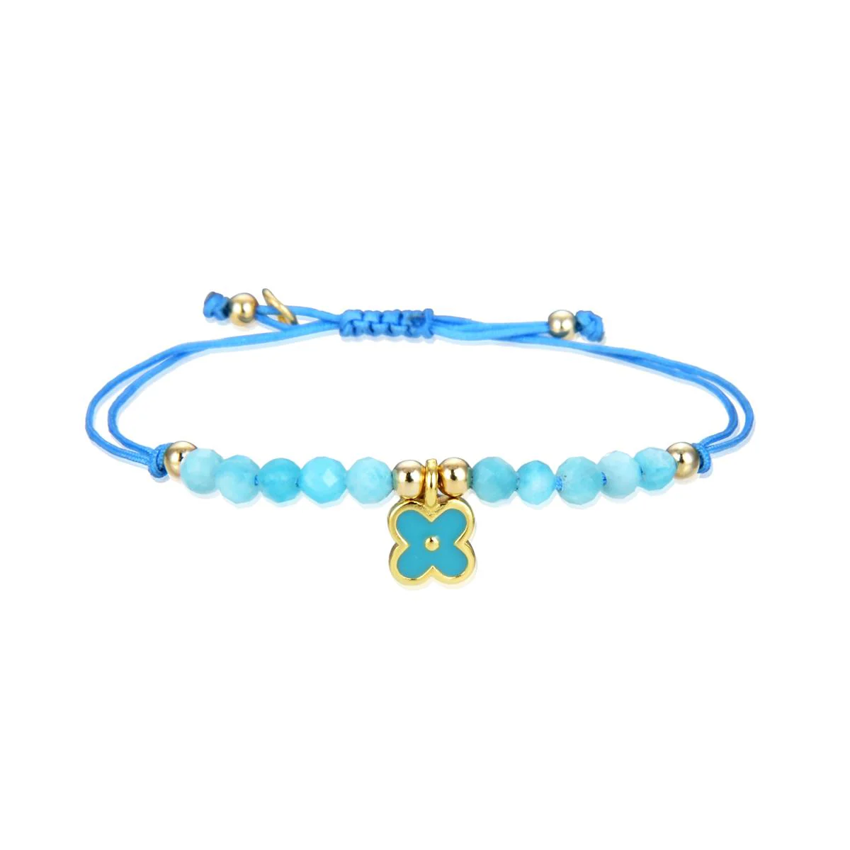 Pulsera Choika Plata De Ley 925 - Choika AZUL