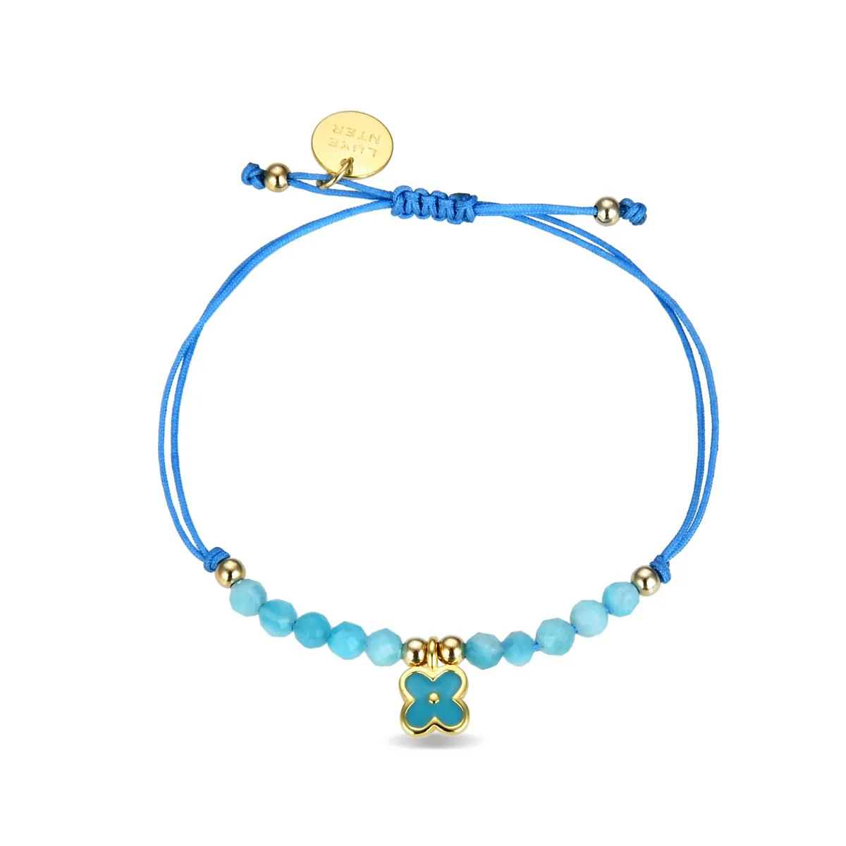 Pulsera Choika Plata De Ley 925 - Choika AZUL - Image 2