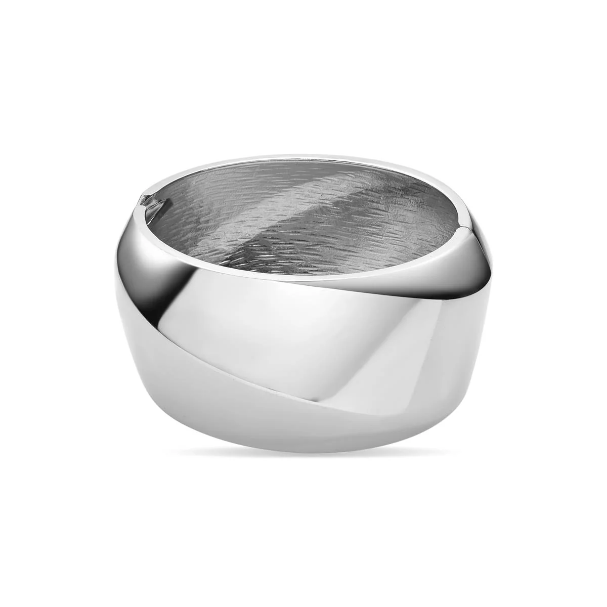 Brazalete Chunki acabado plata - Chunki GRIS