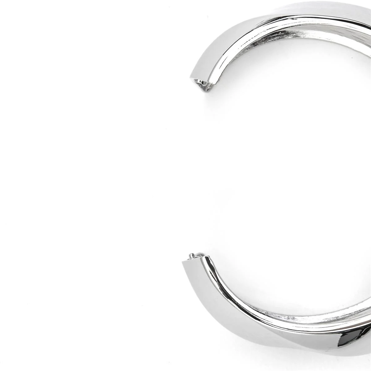 Brazalete Chunki acabado plata - Chunki GRIS - Image 3