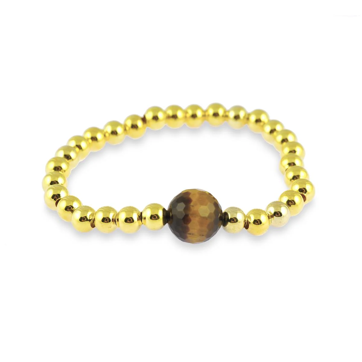 Pulsera Coleki acabado en Rodio - Coleki MULTICOLOR