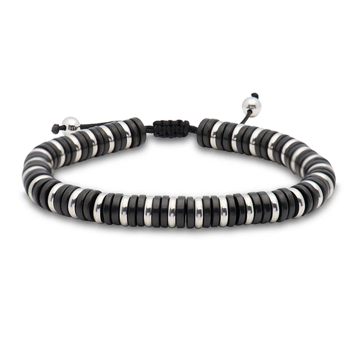 Pulsera Comecwen acabado en Rodio - Comecwen GRIS