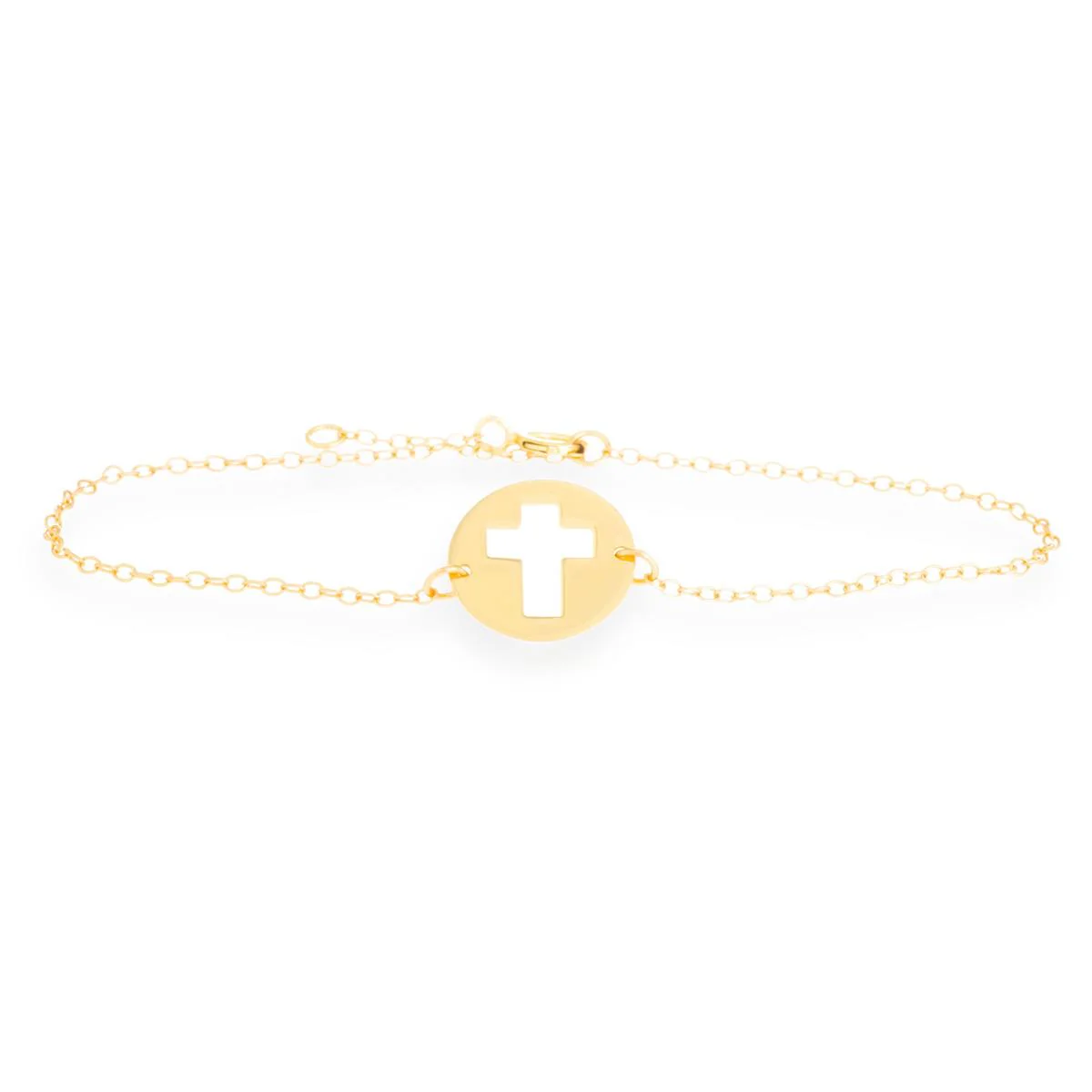 Pulsera Couple Plata De Ley 925 - Couple AMARILLO