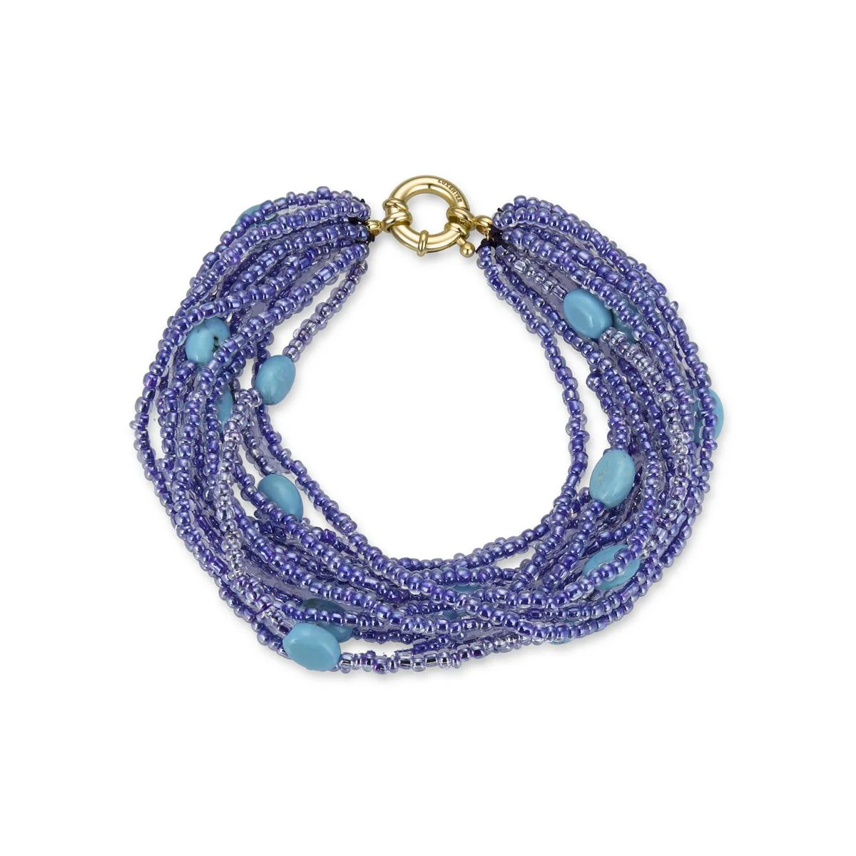 Pulsera Dakha Plata De Ley 925 - Dakha MORADO - Image 2