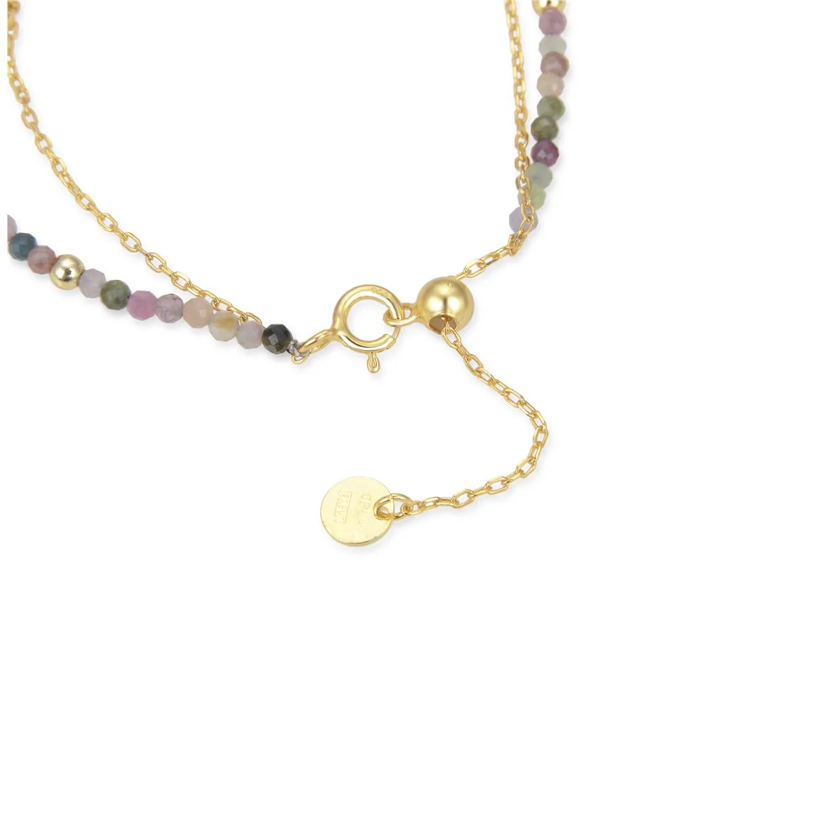 Pulsera Damark Plata De Ley 925 - Damark MULTICOLOR - Image 4
