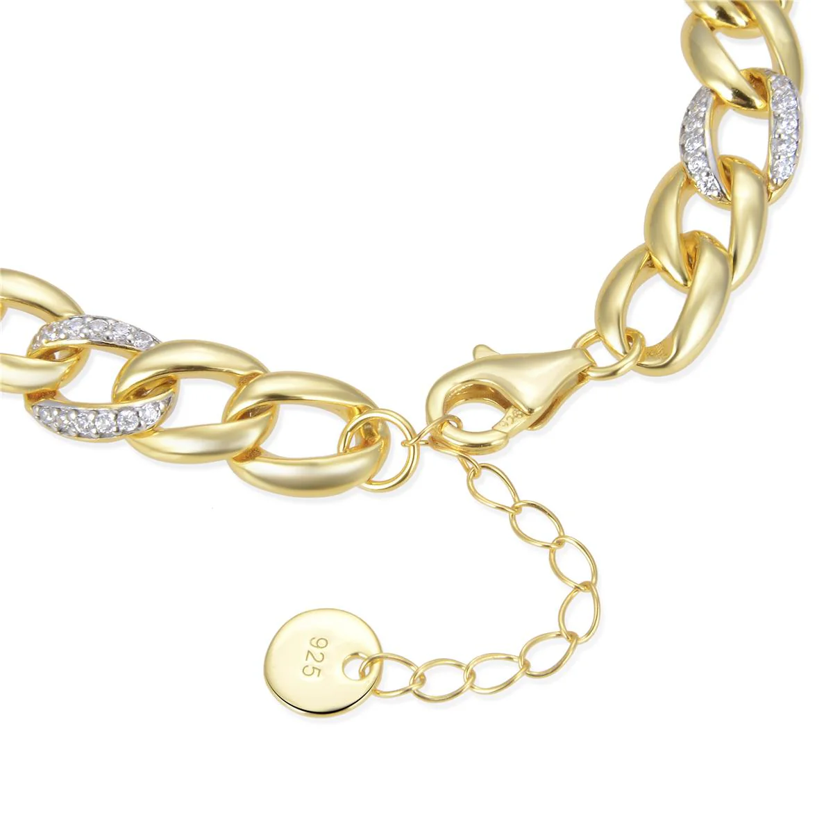 Pulsera Damdi Plata De Ley 925 - Damdi BLANCO - Image 4