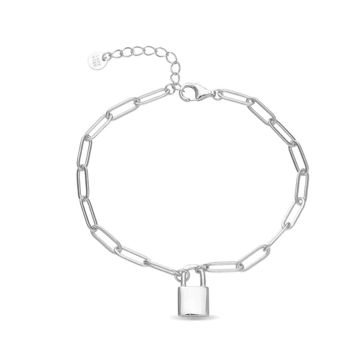 Pulsera Darisen Plata De Ley 925 - Darisen BLANCO - Image 2