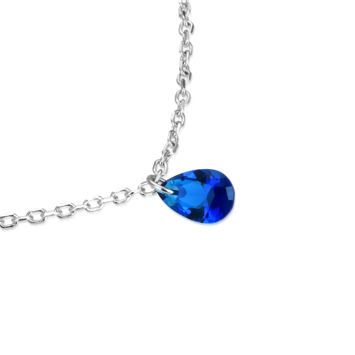 Pulsera Darnali Plata De Ley 925 - Darnali AZUL - Image 3
