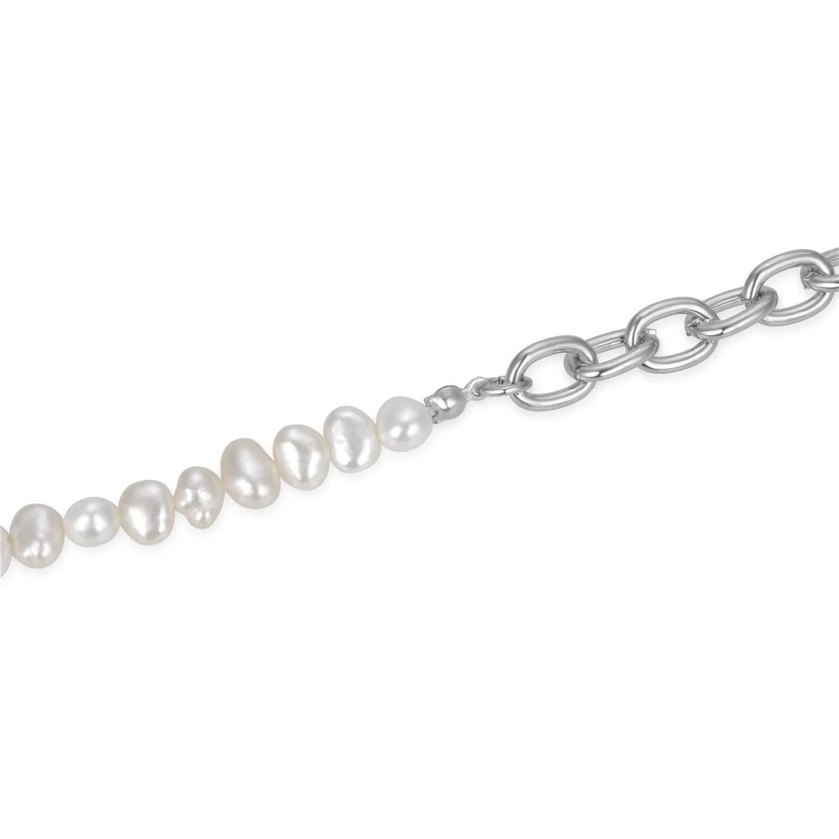 Pulsera Darsha acabado en Rodio - Darsha BLANCO - Image 3