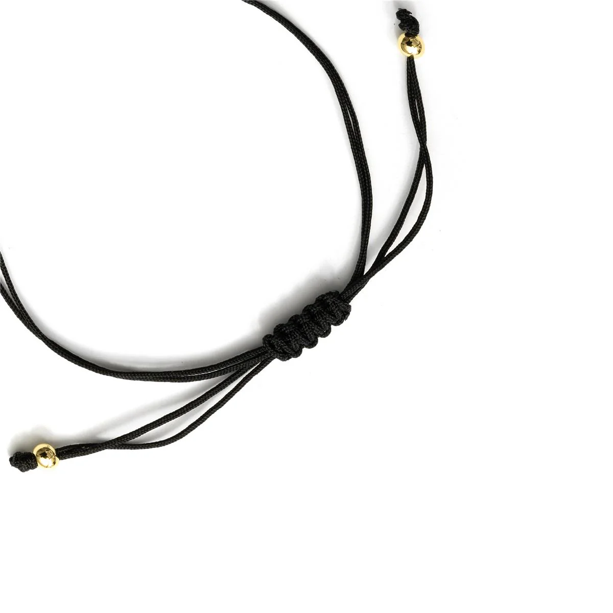 Pulsera de Circonita Brillante acabado en oro amarillo de 18k - Girl - Image 7