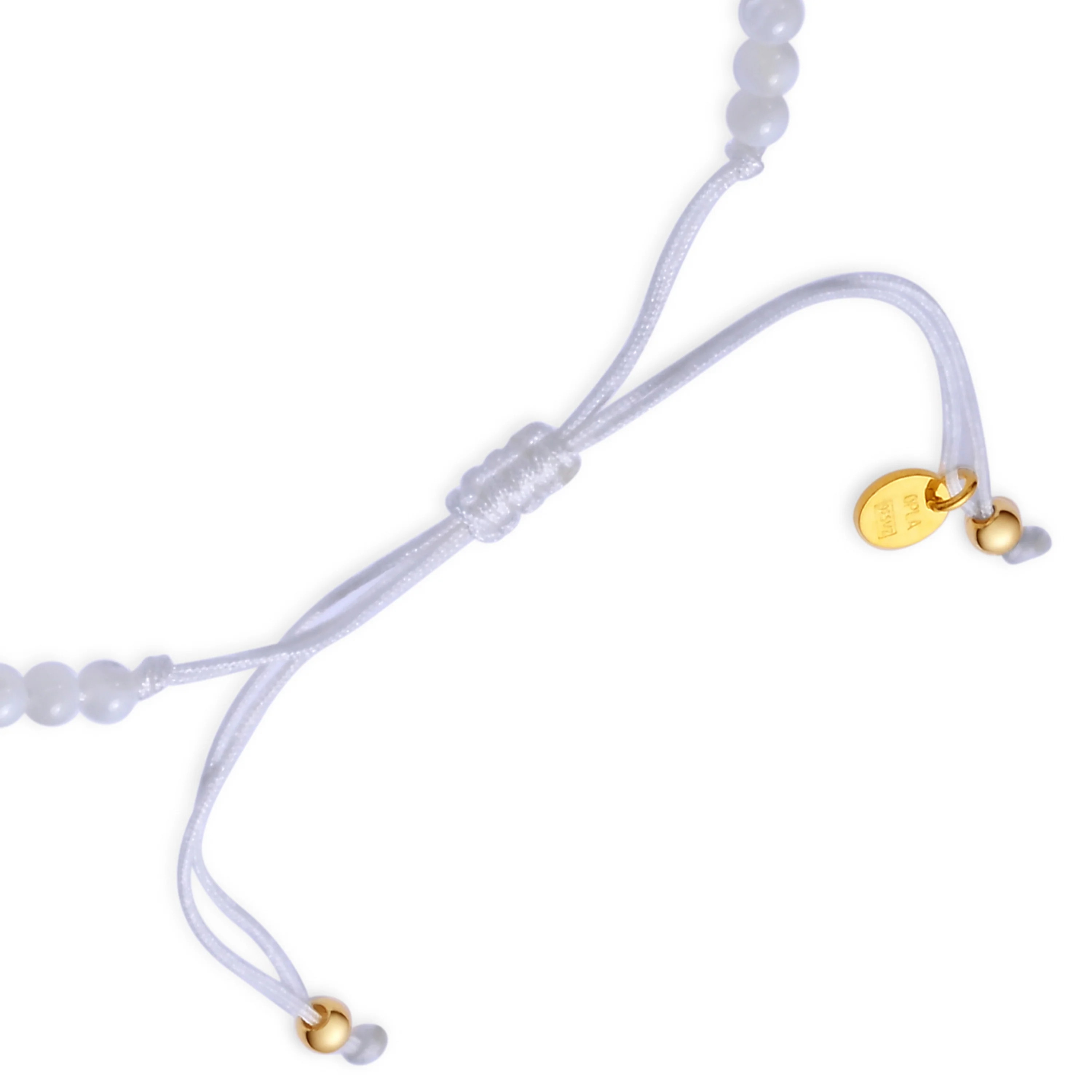Pulsera de Cuarzo Hidrotermal Verde Paraiba acabado en oro amarillo de 18k - Neori - Image 7